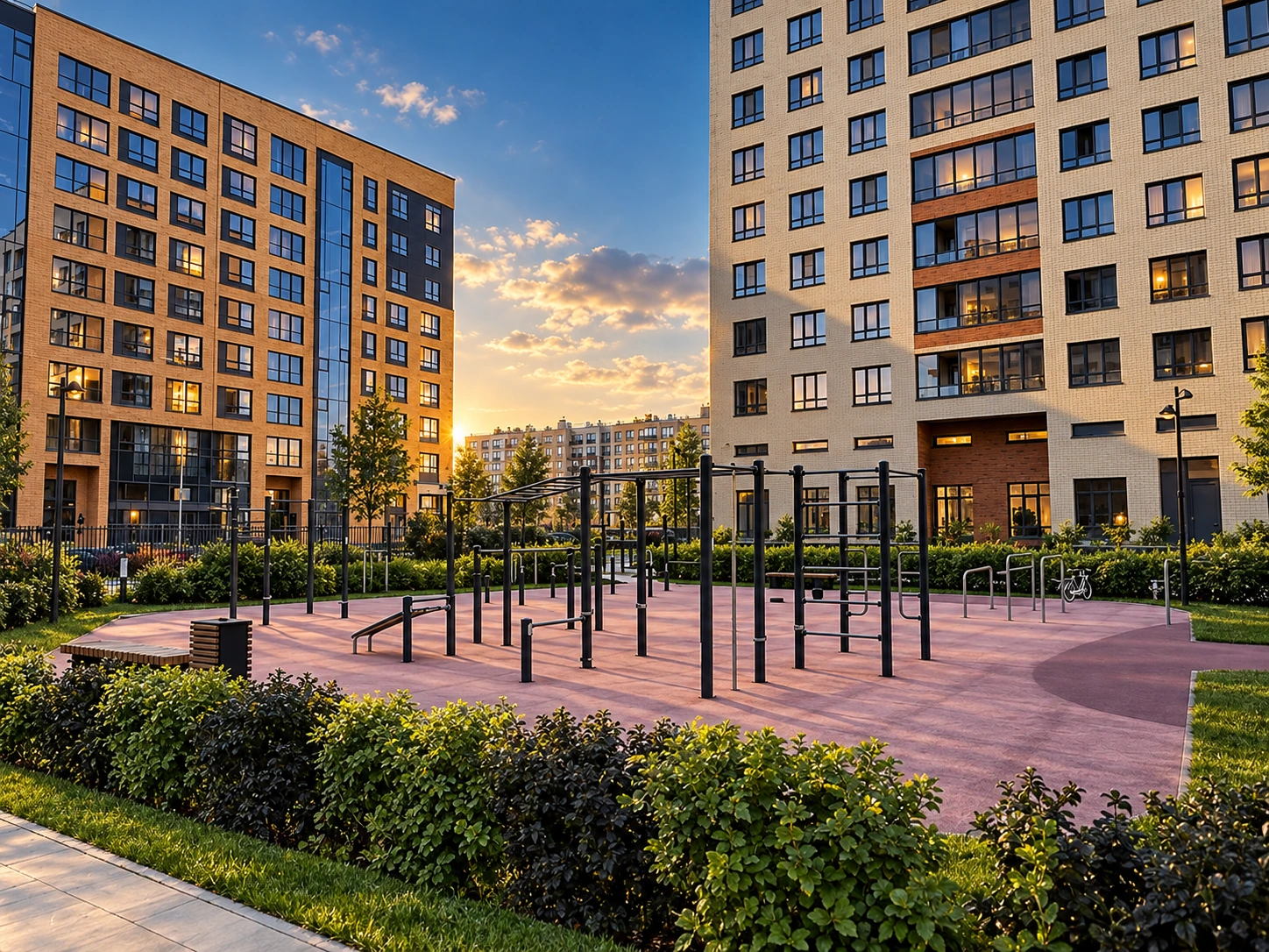 Comprehensive building maintenance